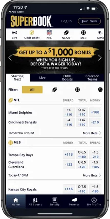 SuperBook Sportsbook Promo Code 2024 .